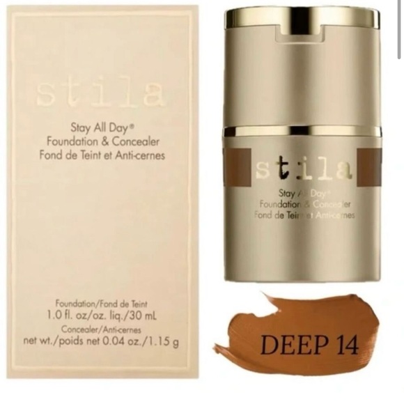 3 Options ✨ STILA Stay All Day Foundation & Concealer - Picture 11 of 14